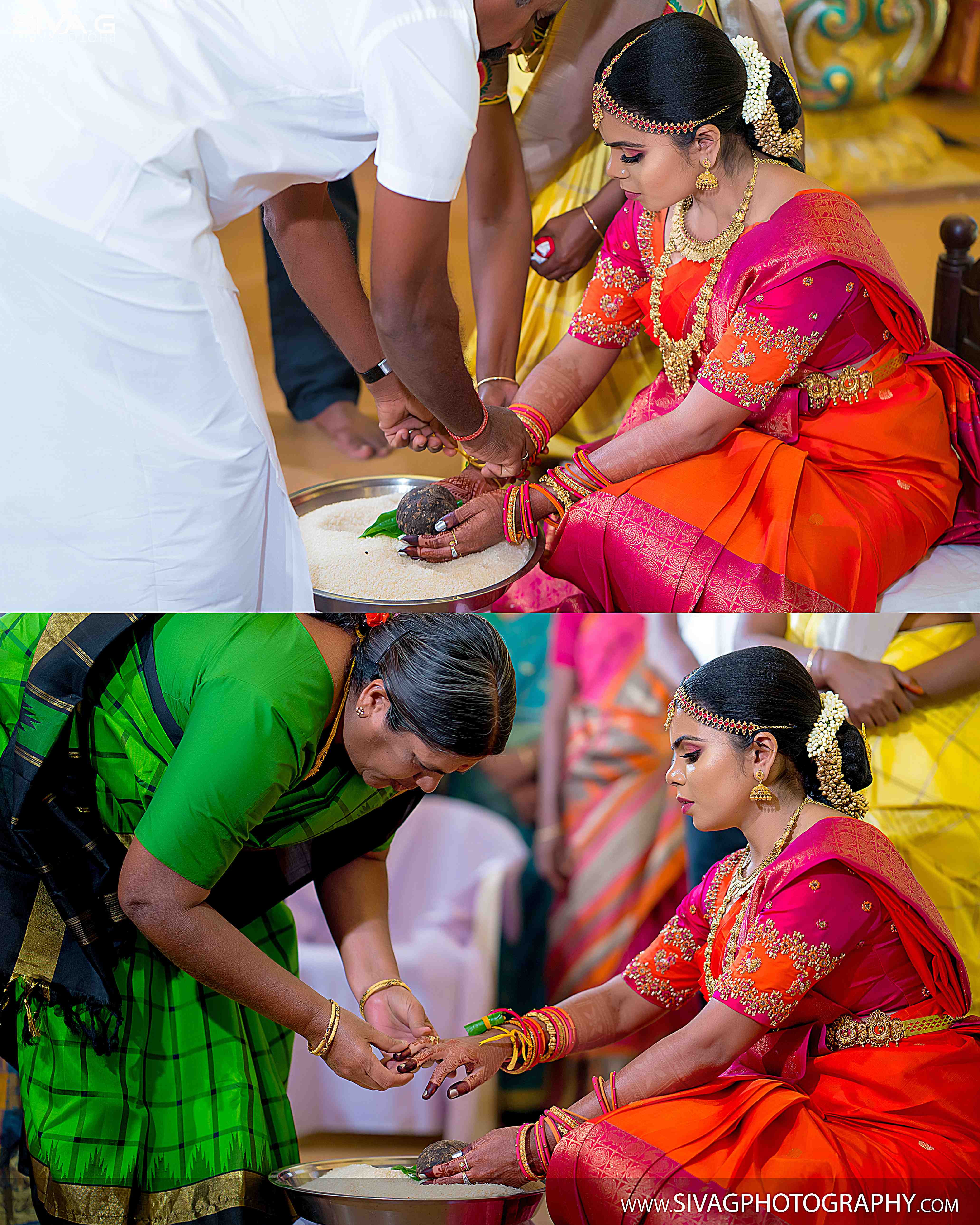 Candid Wedding PhotoGraphy Karur - Siva.G PhotoGraphy